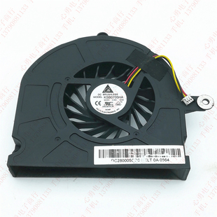 三星 8A83 R522 Fan 笔记本风扇 原装 DC280005CD0CPU KSB0705HA