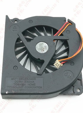 原装 MCF-S6055AM05 富士通 S2210 S6311 S6310 S6410笔记本风扇