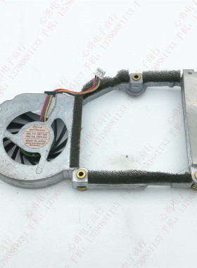 东芝 MCF-6341H05 5V 0.2A 26P9166 08K7366 IBMT23笔记本CPU风扇