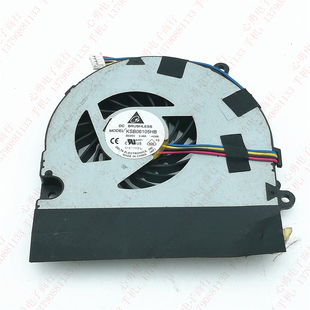 AG66 KSB06105HB 0.40A 笔记本CPU散热风扇 原装 4线 台达