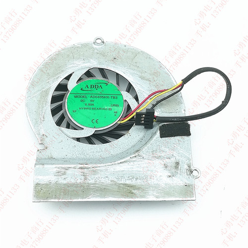 AD0405HX-TB3 5V 富士通 P3010 P3010B P3110 P3010R 笔记本风扇