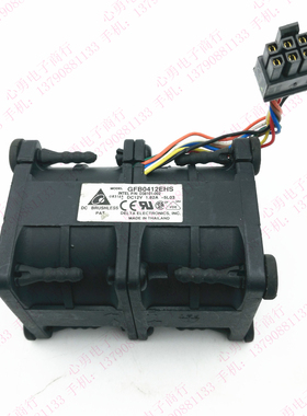 原装 GFB0412EHS12V -5L03 1.82A 4056 暴力 服务器 散热风扇