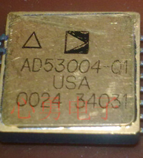 IC原装正品ANALOG DEVCES  AD53004-01  SOP16