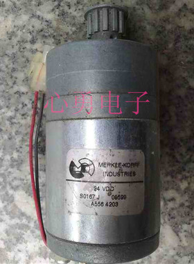 电机仔MEPKLE-KORFF  INDUSTRIES DC24V S0167J