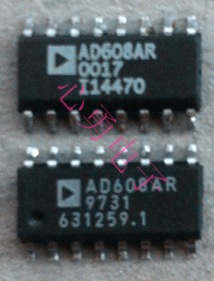IC原装ANALOG DEVCES AD608AR 两面贴片SOP16