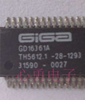 GD16361A HSSOP28 GIGA IC两面贴片