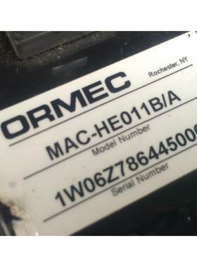 首单优惠-二手电机 MAC-HE011B/A 专业销售维修一体化