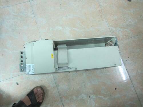 166-西门子伺服驱动器 放大器 160A 主轴 6SN1123-1AA00-0EA1 议