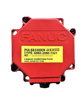 FANUC发那科伺服编码器A860-2050-T321高解析度工业马达编码器