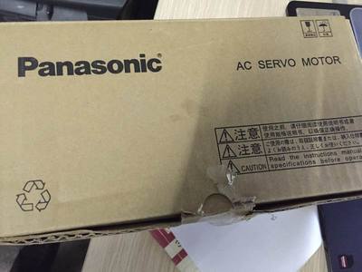 194-全新原装正品松下伺服电机MHMJ082G1U现货750W