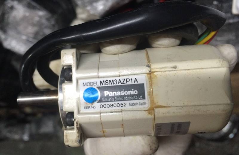 190-MSM3AZP1A 二手松下电机 专业销售维修一体化