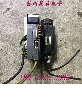 信捷驱动器 DS2-20P7-BSW 750W 伺服马达 MS-80STE-M03520B-20P7