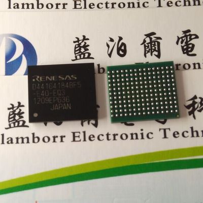 133-UPD44164184BF5-E40-EQ3 RENESAS BGA原装现货 实物拍摄 可直