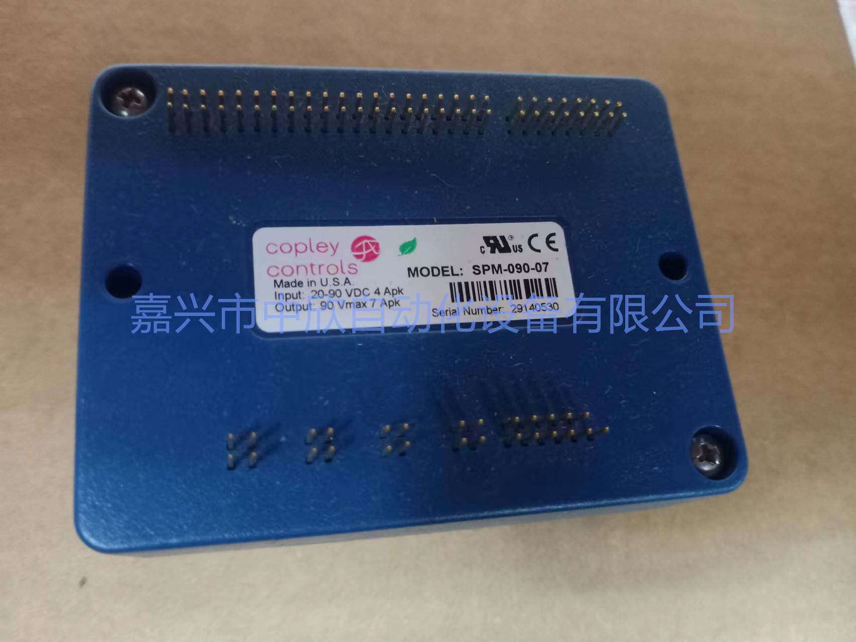 167-SPM-090-07,copley 伺服驱动器,进口美国驱动器