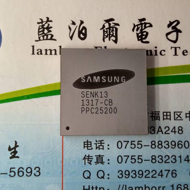 133-SENK13-CB SAMSUNG BGA 原装现货 实物拍摄 可直拍