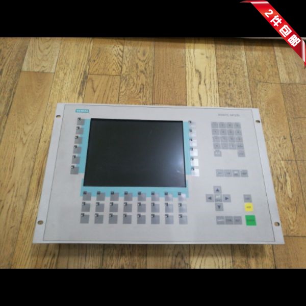 26-出售 原装西门子操作屏6AV6 542-0AD15-2AX0 实拍 现货9成新