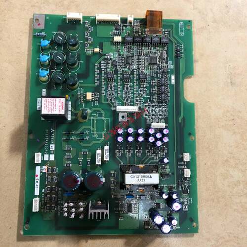 25-A54MA55B和BC186A413G52三菱变频器A500/F540系55KW驱动板电源