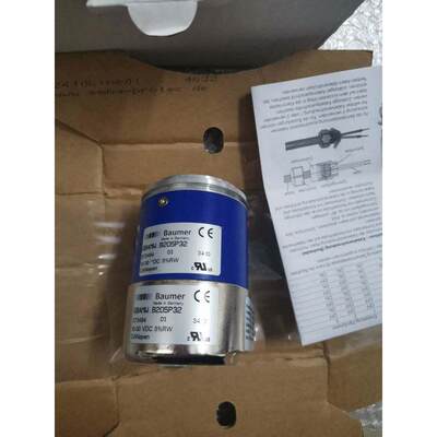 全新原装BAUMER宝盟堡盟编码器 GBAMW.B205P32 现货