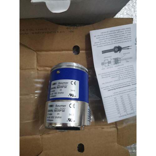 全新原装BAUMER宝盟堡盟编码器 GBAMW.B205P32 现货