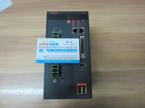 166-图科 伺服驱动器 东莞维修 I3DS-25A10 数控车床放大器 THINK