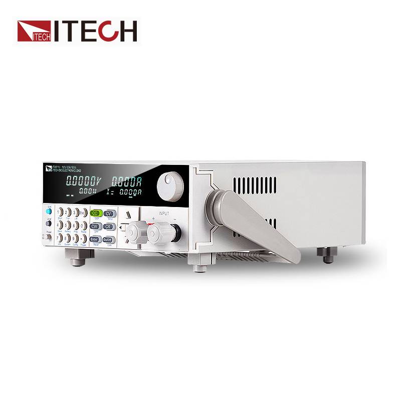 12-艾德克斯直流电子负载测试仪IT8512A+ IT8514C+ IT8211 IT8511