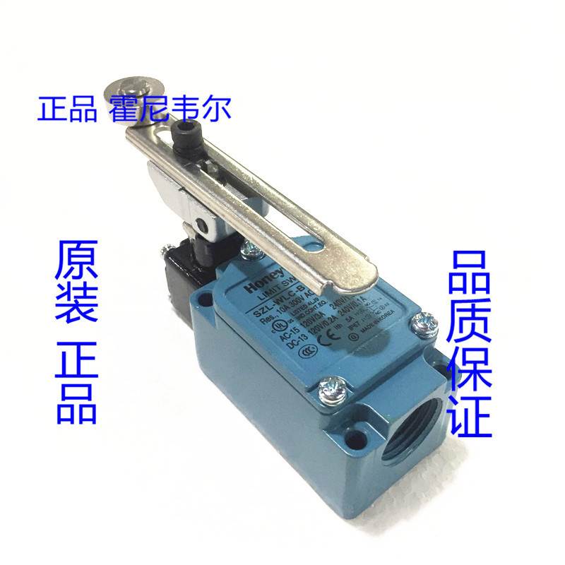 188-原装正品霍尼韦尔Honeywell行程开关SZL-WLC-B A K E C D
