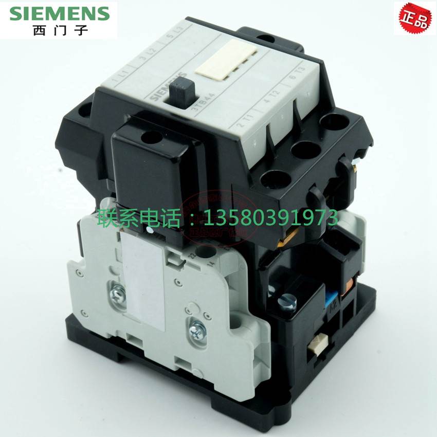 188-原装正品西门子3TB44 交流接触器 3TB4422-0XM0 G0 B0 F0 电