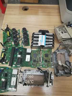 166-东莞博泰 安川伺服驱动器维修 SGDV-180A01A002000 SGDV-120A