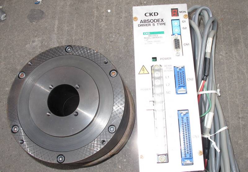 190-CKD伺服驱动器AX9045S-J1电机AX4045S-J1