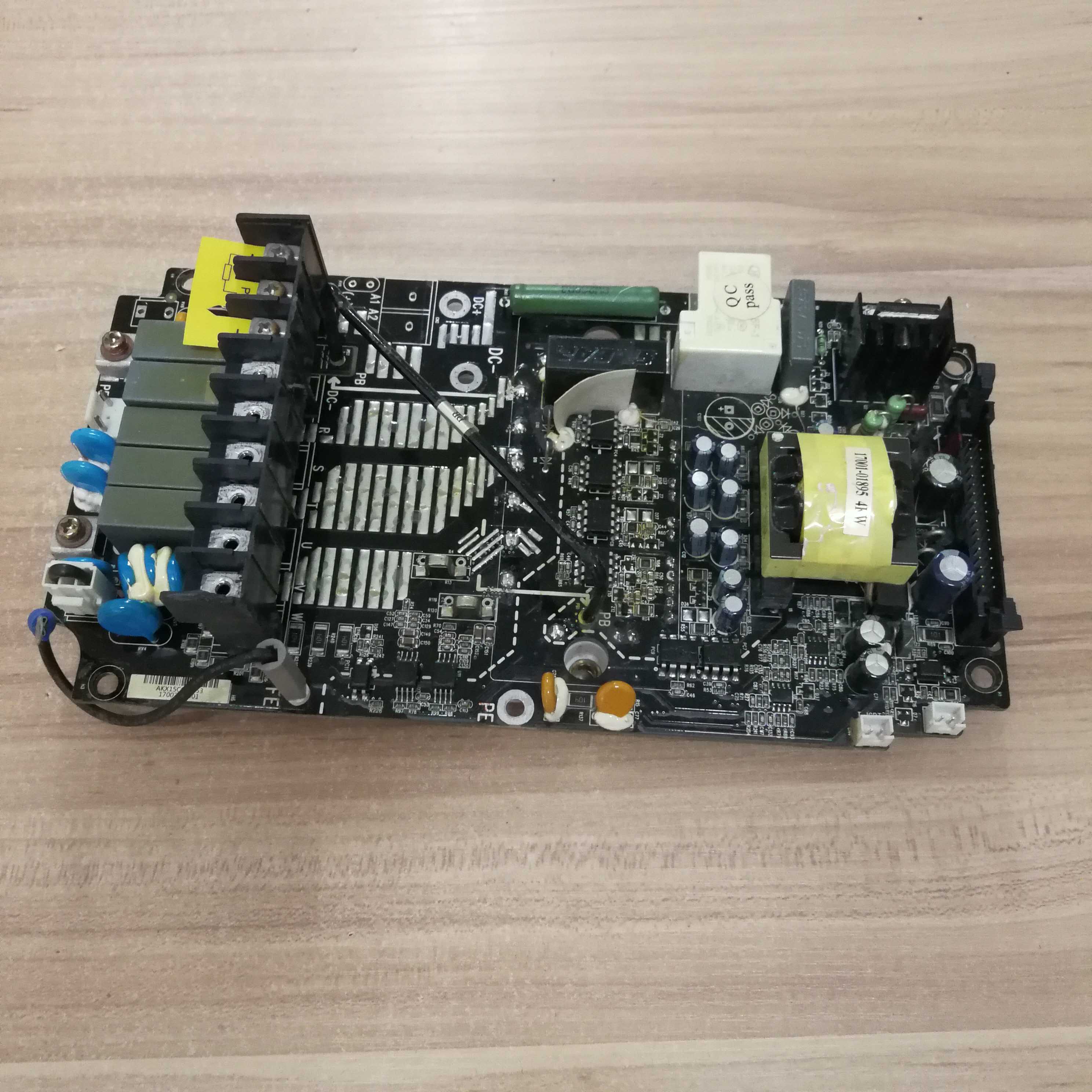 166-英威腾GD200A GD200 GD12 GD35驱动板带模块380V 4KW PA1405