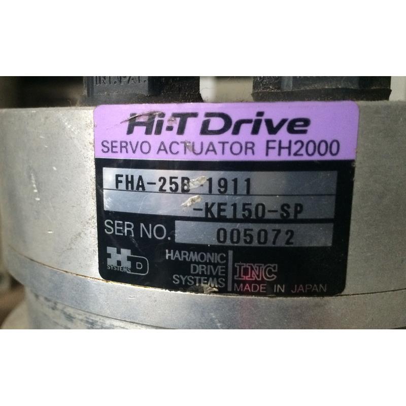 首单优惠-FHA-25B-1911-KE150-SP 二手HD电机 专业销售维修一体化