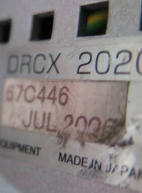 190-DRCX 2020 雅马哈驱动器 现货专业销售维修一体化