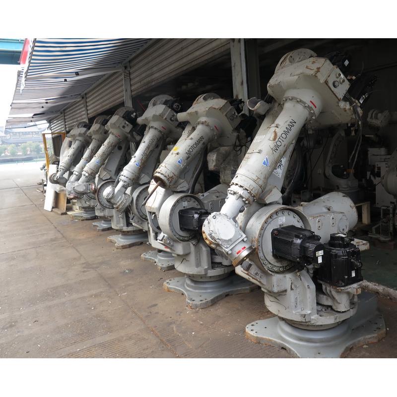 首单优惠-YR-UP130-A00 二手安川机器人机械手 本体询价