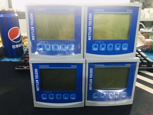 26-M300 Cond/Res 2 channel 1/4DIN 电导率变送器 梅特勒拖利多