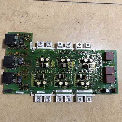 25-A5E00145212西门子变频器S120系列90kw和110kw驱动板触发板