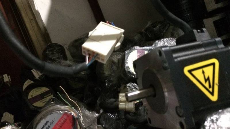 190-ASM66AA 二手东方步进电机 专业销售维修一体化