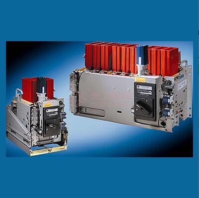 117-上海精益电器厂智能型万能式隔离断路器DW17B-1900/2900/3900