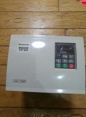 26-松下 原装拆机三相变频器BFV80554Z VF-8Z 5.5KW 400V包好