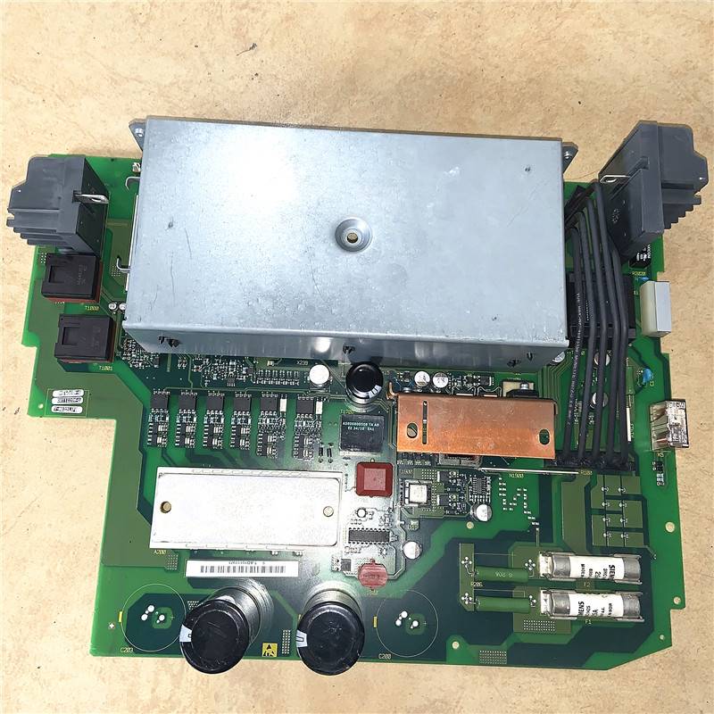 25-6SE7016-1TA84-1HF3西门子变频器新的底座拆的电源板驱动板主
