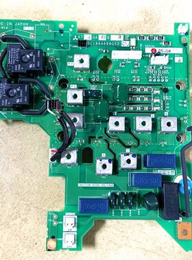25-A74GA15B100R三菱变频器A700-F740系BC186A699G52触发保护驱动