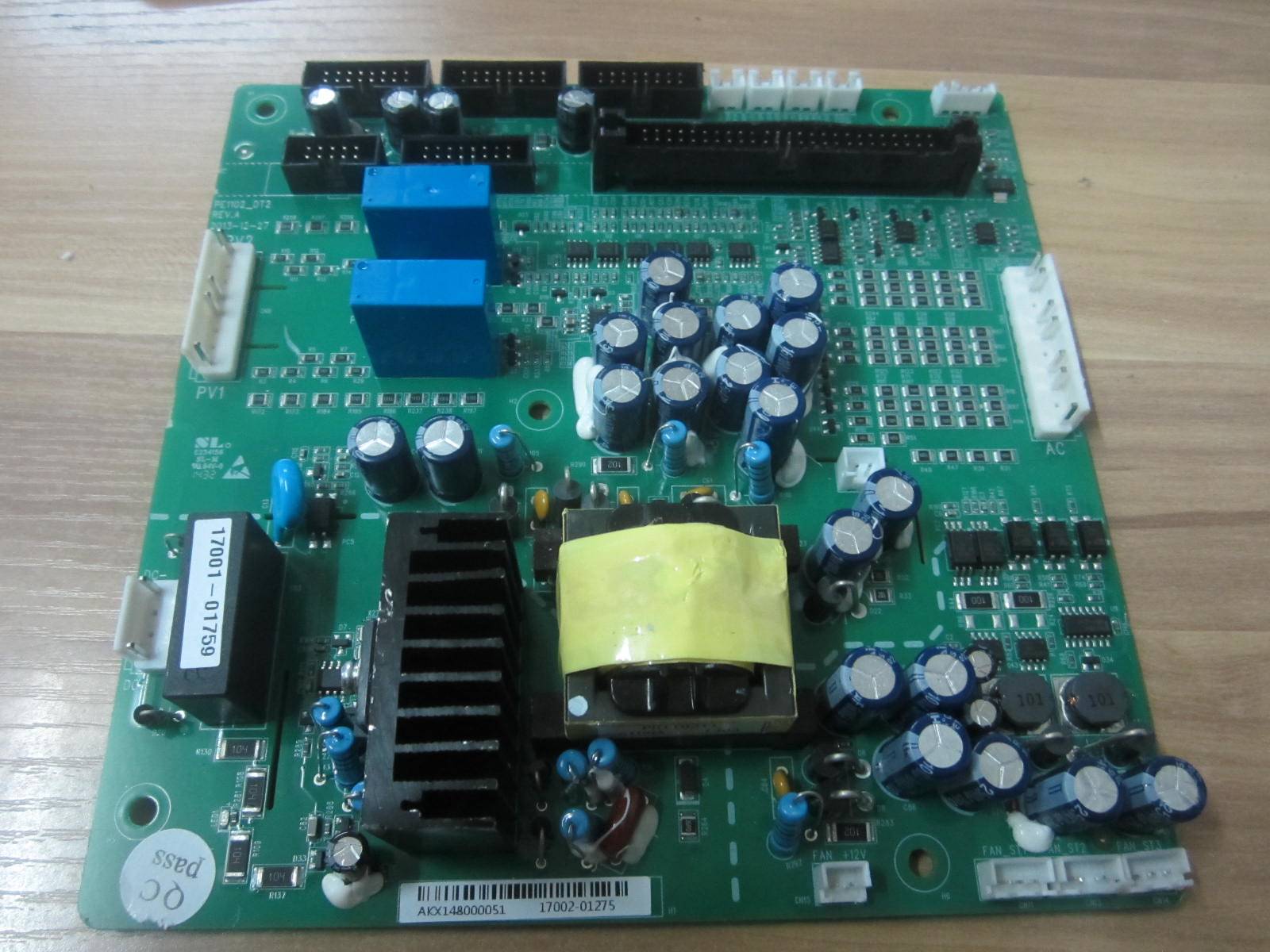 166-PE1102-DT2 GD100 GD35 GD300 大功率 变频器驱动板 现货