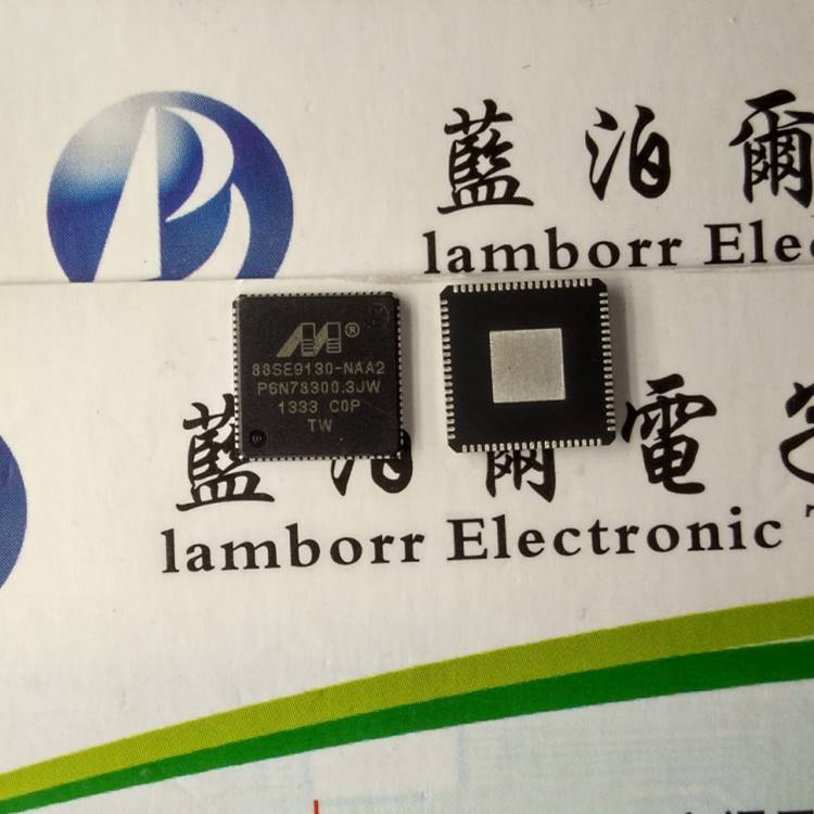 133-88SE9130C0-NAA2C000 88SE9130-NAA2 SATA 6Gbps控制器芯片