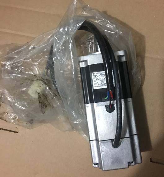 166-SGML-02AF14C安川工程余货 新 无外包装 欢迎询价