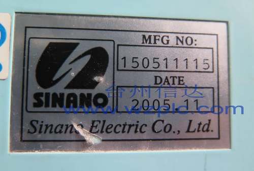 190-H15B-CB301C27F 二手信浓驱动器