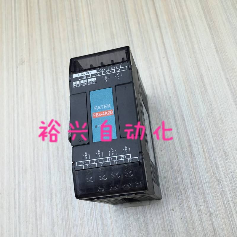 05-永宏PLC FBS-4DA/2DA/4A2D/6AD FBS-16YT/16YR/8EYT/40XYR/60X