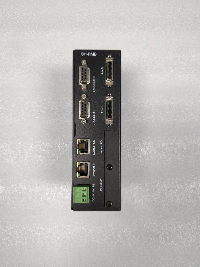 188-SOONHAN SH-RMB IO2K-SQA2-CE 电机驱动器 原装拆机件