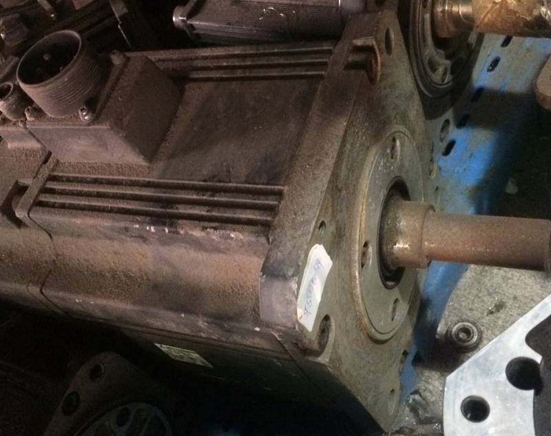 190-HC-SFS502B-S14 二手三菱电机 专业销售维修一体化