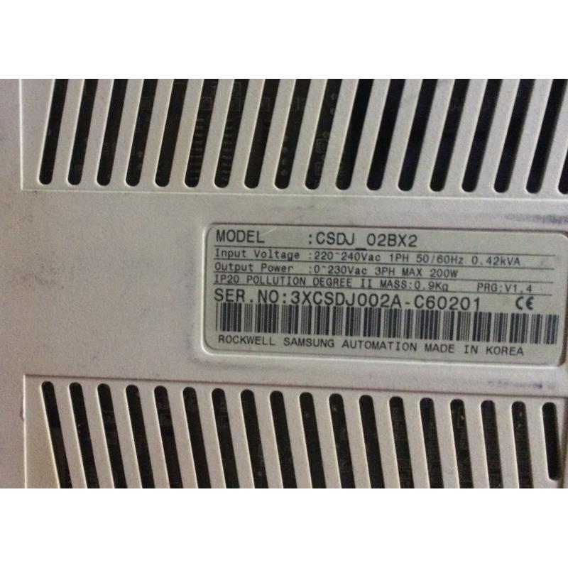 首单优惠-CSDJ-02BX2 二手三星驱动器 现货 专业销售维修一体化