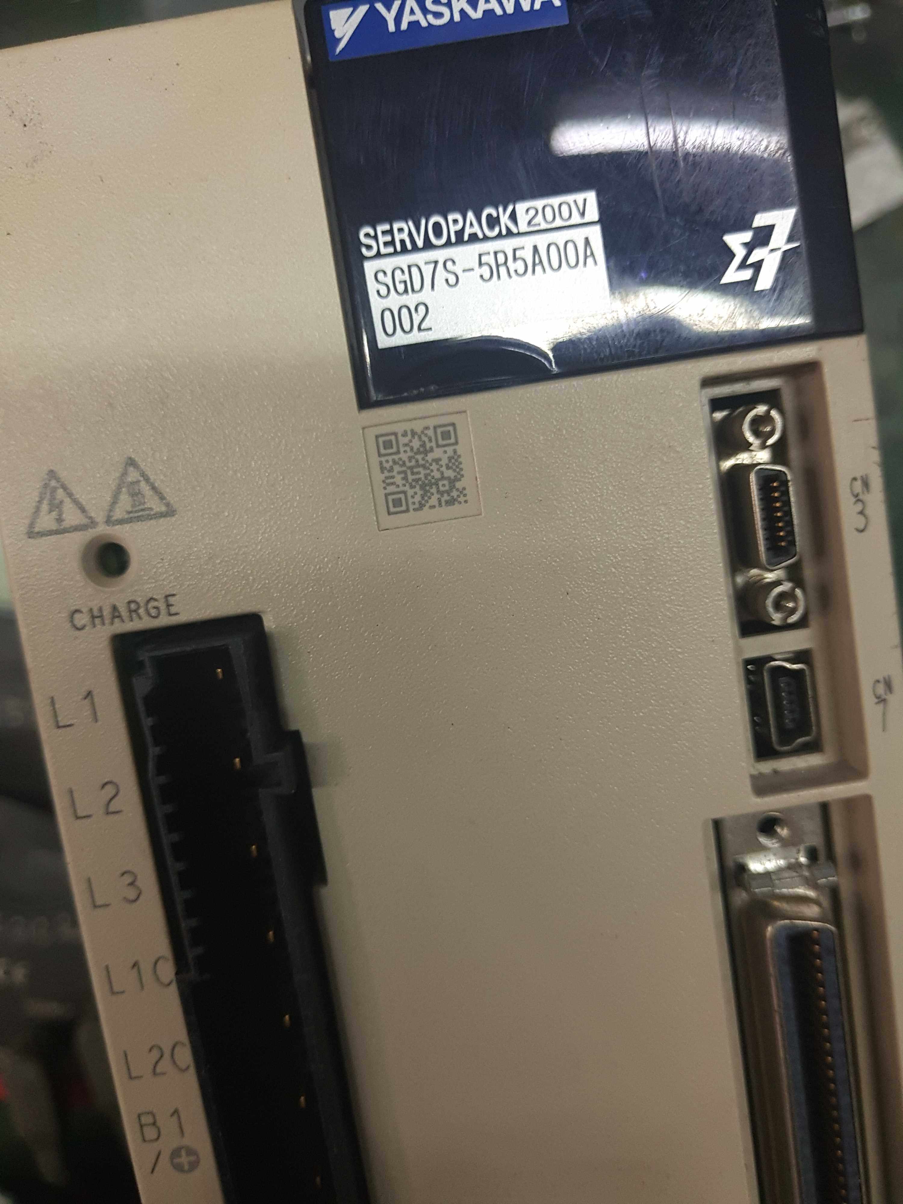 161-SGD7S-5R5A00A维修