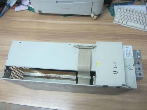 166-西门子伺服驱动器 主轴 6SN1123-1AA00-0EA1 现货 测试包好